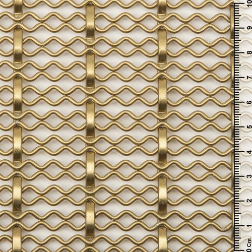 Tela metálica em aço inoxidável - XY-2510 - Hebei Shuolong Metal Products Co.,Ltd - para ambiente interno / para parede / em formato de losangos
