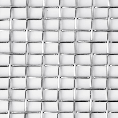 Tela metálica para cerca - XY-6276 - Hebei Shuolong Metal Products Co.,Ltd - em aço inoxidável / tecida / com malha comprida