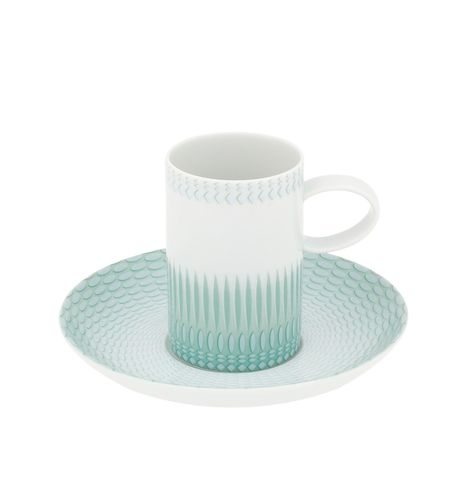Xícara de café em porcelana - VENEZIA - VISTA ALEGRE