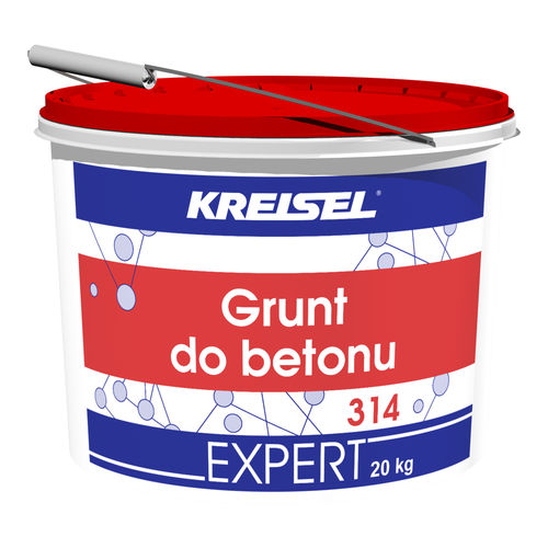 Primer para cimento - EXPERT GRUNT DO BETONU 314 - Kreisel - para concreto / para massas / à base de água