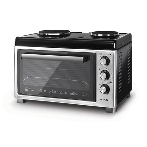 Forno elétrico - LX-13576 - Kumtel & Luxell - mini / de instalação livre