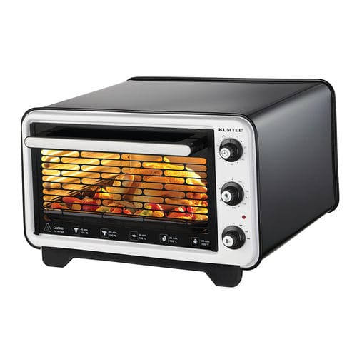 Forno elétrico - KF-6125 - Kumtel & Luxell - mini / de instalação livre