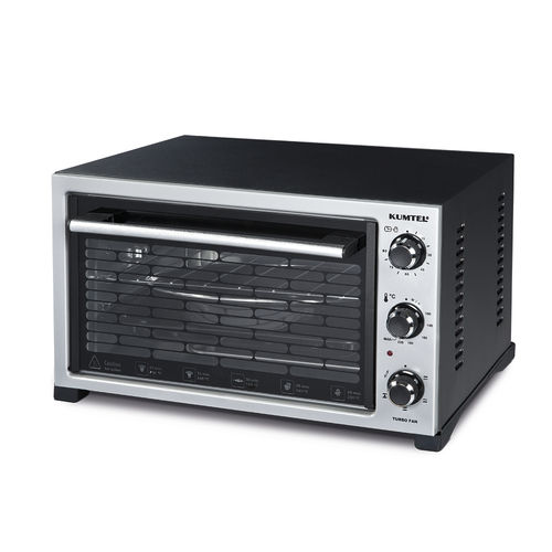 Forno elétrico - KF-5345 - Kumtel & Luxell - mini / assador / de instalação livre