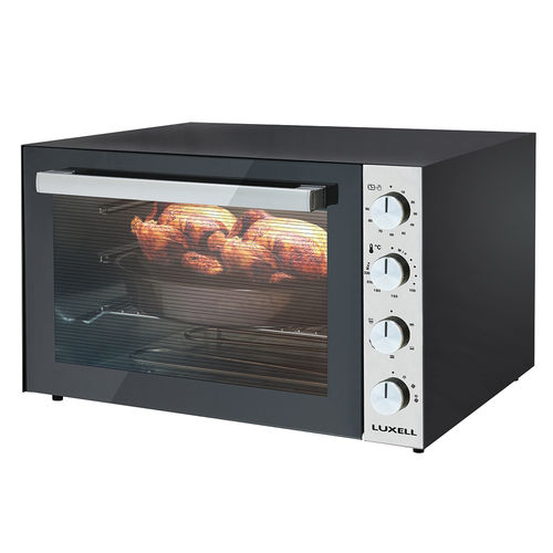 Forno elétrico - LX-9645 - Kumtel & Luxell - de convecção / mini / assador
