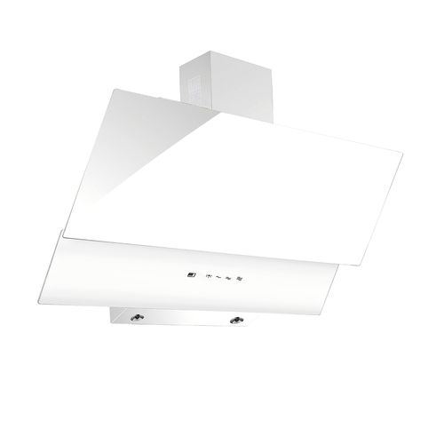 Coifa de embutir - DA9-835 - Kumtel & Luxell - com iluminação embutida / silenciosa / branca
