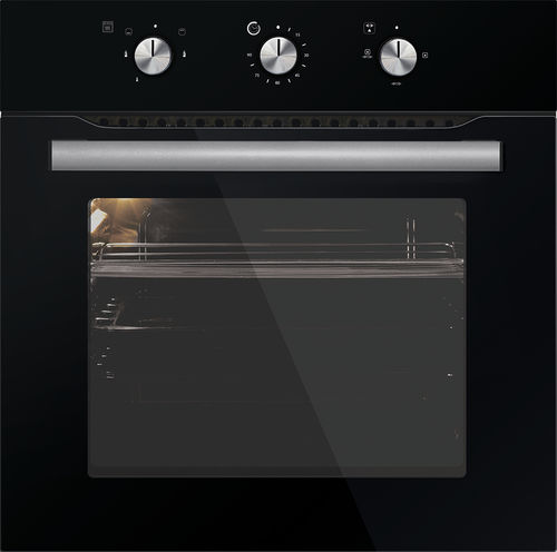Forno a gás - A6-GGF MT - Kumtel & Luxell - de convecção / assador / de embutir