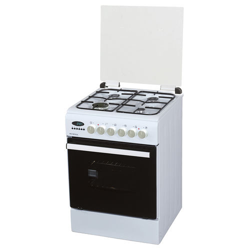Forno elétrico - 60 MD40F - Kumtel & Luxell - de convecção / estático / de instalação livre