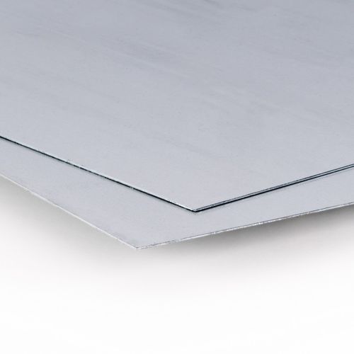 Chapa plana - PRE-PAINTED GALVANIZED - Cantori srl - galvanizada / cinza / em bobina