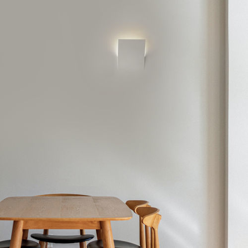 Arandela contemporânea - 2365B - 9010 novantadieci - para ambiente interno / em cristal / geométrica