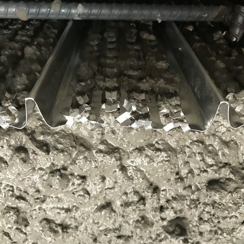 Tela metálica em aço galvanizado - HIGH RIBBED  - SHANG KAI STEEL CO., LTD. - para fôrmas / em formato de losangos / prateada