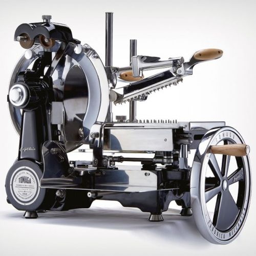 Fatiador manual - MAJESTIC M30 - Tomaga Industries SAS - profissional