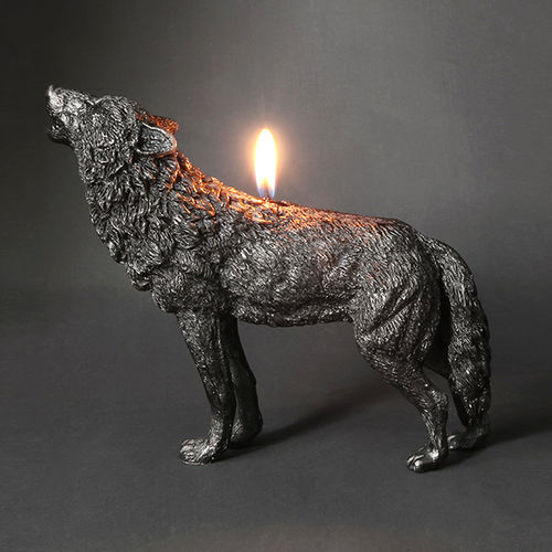 Vela - WOLF X CANDLE - Haoshi