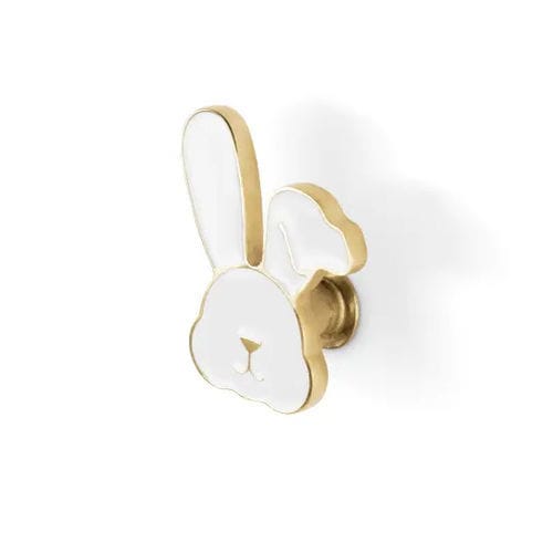 Puxador de móvel em latão polido - BUNNY KD7008 - PullCast - polido / laqueado / esmaltado