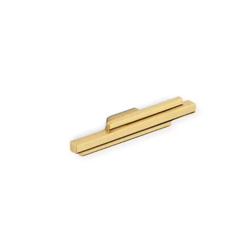 Puxador de móvel em latão - SKYLINE CM3002 - PullCast - escovado / polido / envelhecido