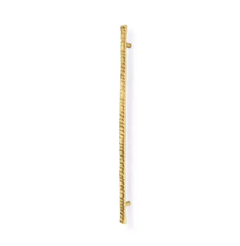 Puxador para porta - BARUKA CM3057 - PullCast - em latão / contemporâneo / da linha residencial