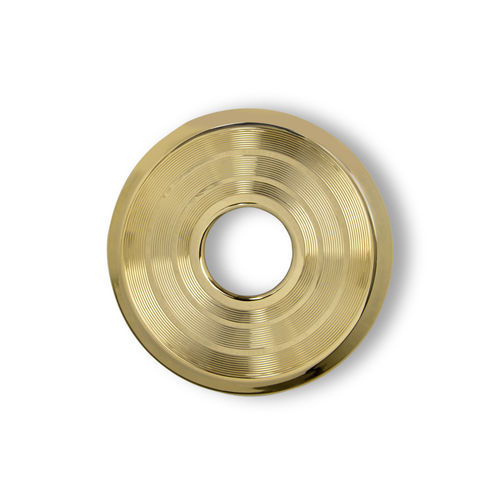 Puxador para porta - HENDRIX TW5004 - PullCast - em latão escovado / em latão niquelado / em latão banhado a ouro