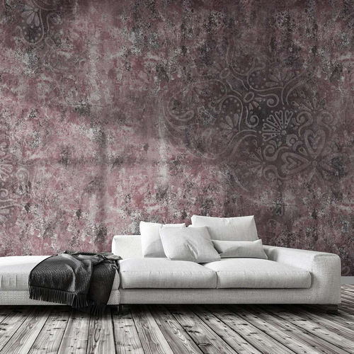 Papel de parede contemporâneo - NOISE - WallyArt - em tecido não tecido / em fibra de vidro / vinílico