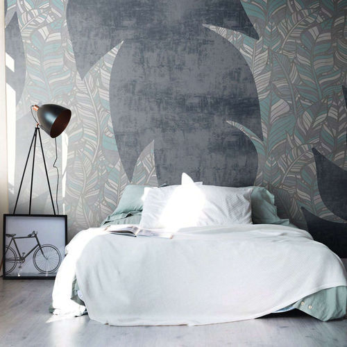 Papel de parede vintage - CHIMERA - WallyArt - em tecido não tecido / em fibra de vidro / vinílico