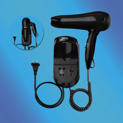 Secador de cabelo da linha comercial - AB45600 - JOFEL INDUSTRIAL S.A. - para hotel