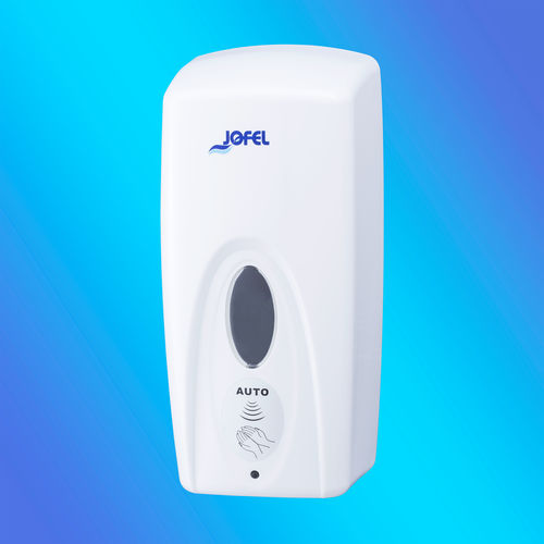 Dispensador de sabonete da linha comercial - AZUR : AC91050 - JOFEL INDUSTRIAL S.A. - de parede / em ABS / em polietileno