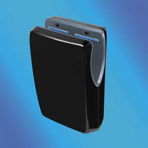 Secador de mãos automático - JET SMART : AA24650 - JOFEL INDUSTRIAL S.A. - de parede / em ABS / de alta velocidade