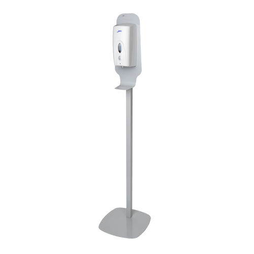 Dispensador de sabonete da linha comercial - RC7000P  - JOFEL INDUSTRIAL S.A. - de instalação livre / em aço galvanizado / automático