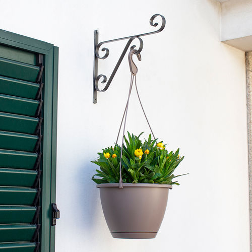 Suporte de parede para plantas em vasos - Artevasi, S.A