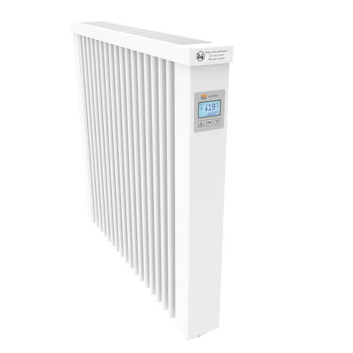 Radiador elétrico - AeroFlow® COMPACT 1300 - Thermotec AG - 1001 W–1500 W / contemporâneo / em aço