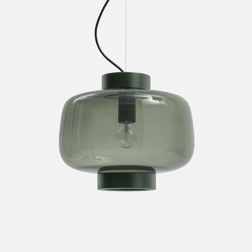 Pendente - DUSK - hem - em vidro soprado / contemporânea / Wire