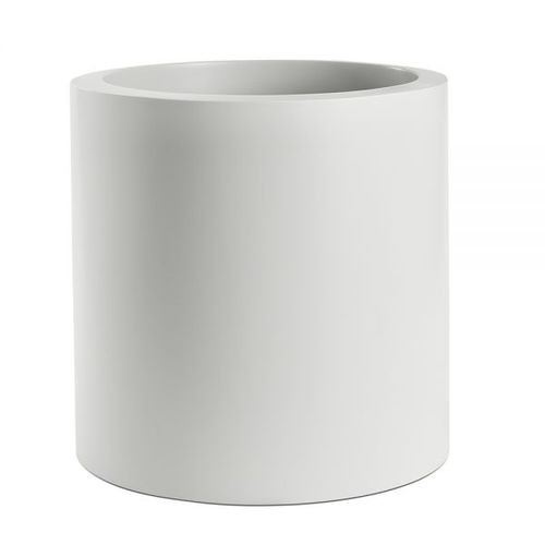 Vaso de jardim de fibra de vidro - F1-MOD-R1636 - PLANTERS UNLIMITED - redondo