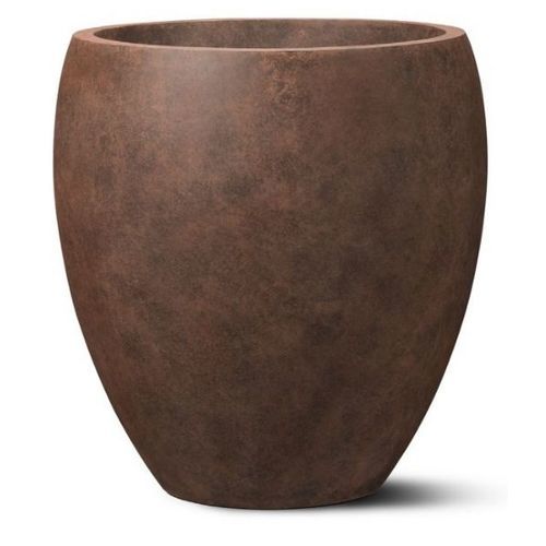 Floreira em pedra - HORUS - PLANTERS UNLIMITED - em pedra natural / contemporânea / da linha comercial