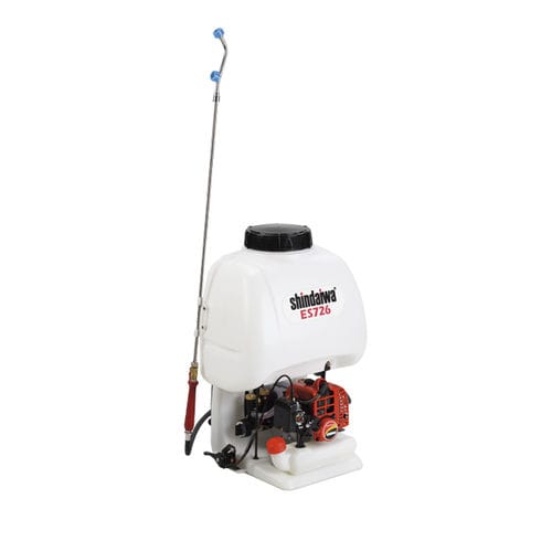 Pulverizador de jardim - ES726 - shindaiwa - costal