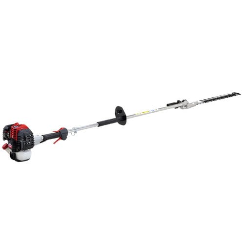 Aparador de cerca viva a gasolina - AH262S-HD - shindaiwa - para vegetação alta