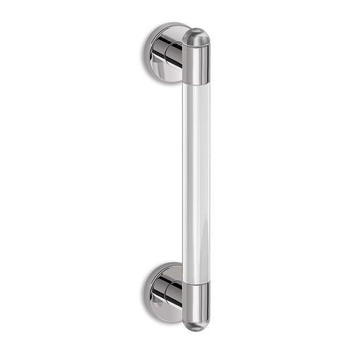 Puxador para porta - DROP - Ento - em latão / em vidro / contemporâneo