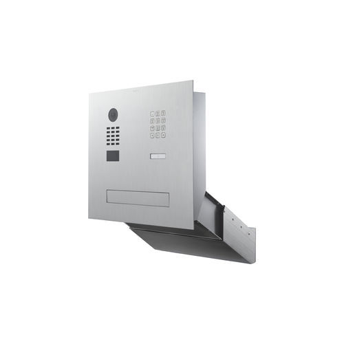 Caixa de correio de parede - 423900271 - DoorBird - individual / com interfone integrado