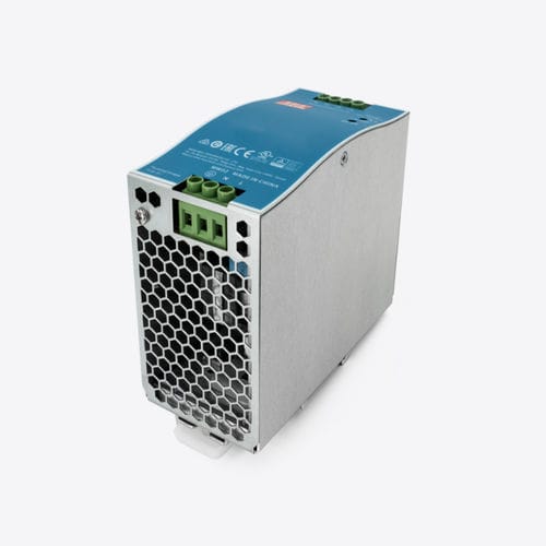 Fonte de alimentação elétrica CA/CC - 423866843 - DoorBird - para trilho DIN / com saída simples / para controle de acesso