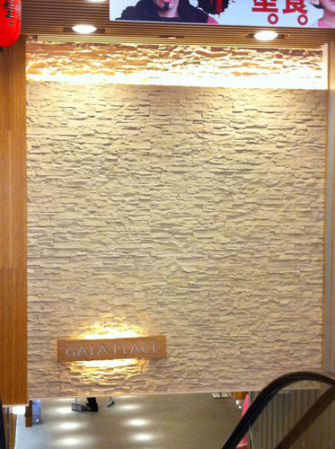 Painel decorativo de revestimento - M-126 - KA Coverings - de parede / de resina / em poliéster