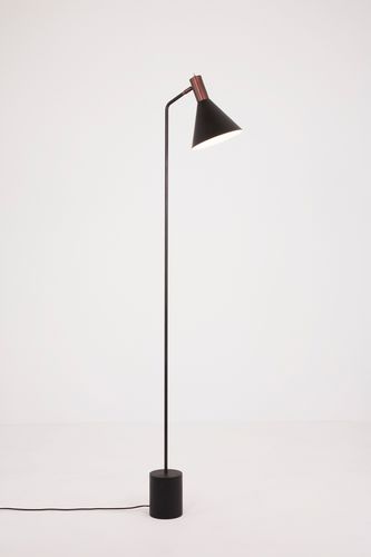 Luminária de piso - TORCHE - ATELIER DE TROUPE - em aço / em latão / contemporânea