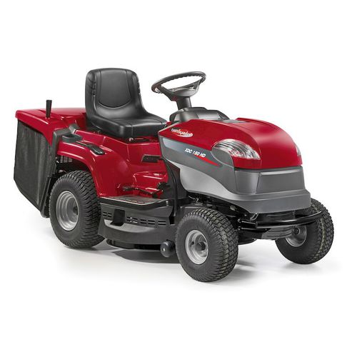 Cortador de grama para operador a bordo - XDC 150 HD - CASTELGARDEN - a gasolina / com coletor