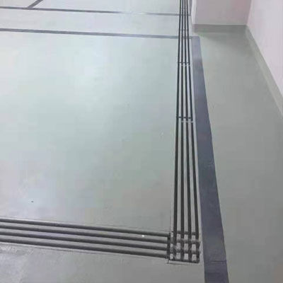 Calha de escoamento de fenda - YT-PG150 - Fujian Yete Industry Co.,Ltd. - em concreto de resina / para espaço público / de piso