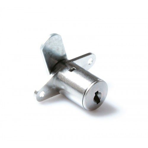 Fechadura mecânica - 0411 - EURO-LOCKS - de came / para móvel / de 1 ponto