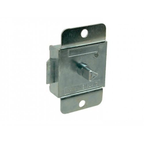 Fechadura mecânica - 5524 - EURO-LOCKS - para móvel / de 1 ponto / da linha residencial