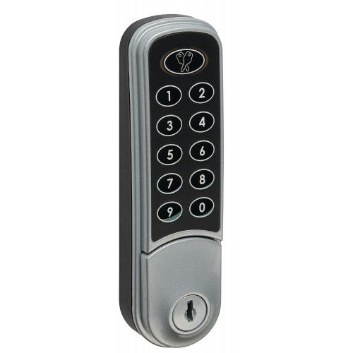Fechadura eletrônica - NIMBUS - EURO-LOCKS - com código / para móvel / de 1 ponto