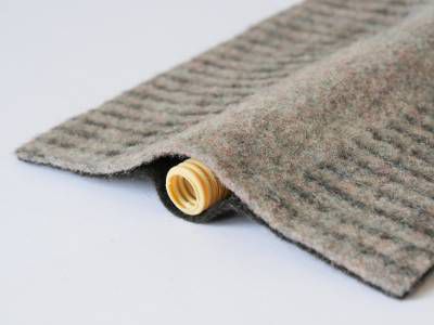 Geocompósito de proteção - DRAINTUBE&reg; FT - Afitexinov - para drenagem / para filtração / em polipropileno