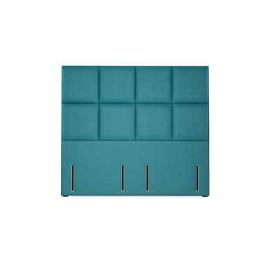 Cabeceira para cama de casal - VICTORIA - Hypnos Contract Beds Ltd - contemporânea / em tecido / estofada