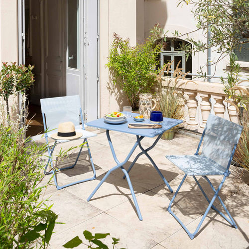 Cadeira contemporânea - Balcony II - Lafuma Mobilier - para ambiente interno / de jardim / para pátio