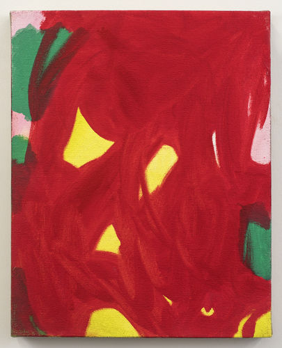 Quadro decorativo a óleo - Foreign Body Mask - San Polo Art Gallery | Contemporary Art & Design i - abstrato / para galeria de arte