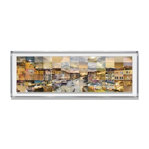Gravura impressa fotográfica - Bucintoro – variation #18 - San Polo Art Gallery | Contemporary Art & Design i - de grande formato / paisagem / para galeria de arte