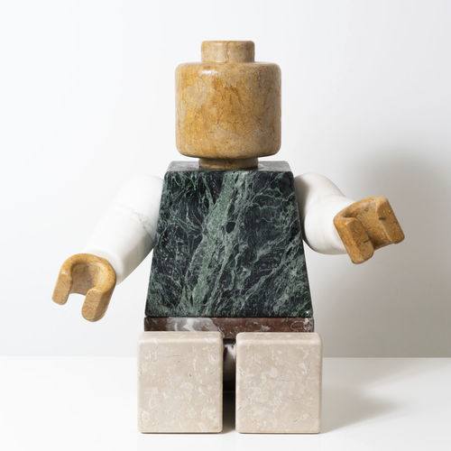 Escultura em mármore - FRED 2023 - San Polo Art Gallery | Contemporary Art & Design i - de instalação livre / para edifício de uso público / para galeria de arte