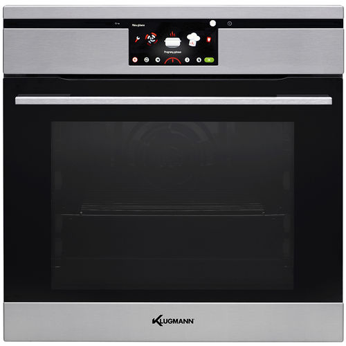 Forno elétrico - KO610ICX - Klugmann Hausgeraete GmbH - de embutir / simples / com grill